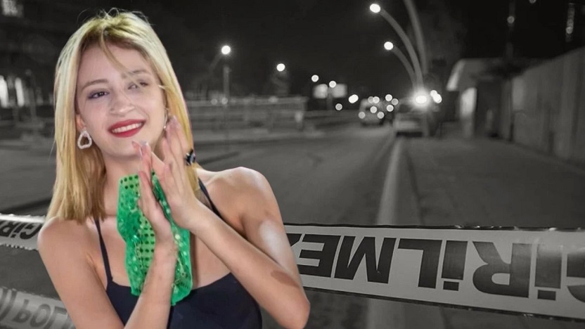 Mersin'de 16 yaşındaki Hiranur otomobilde öldürüldü