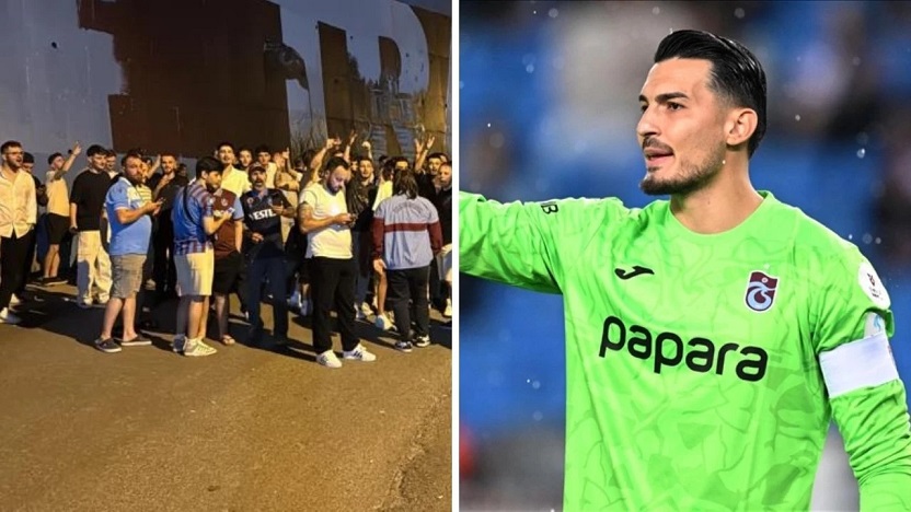 Ve Uğurcan Çakır Galatasaray'da