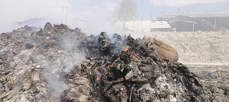 Çankırı Yerel Yönetimleri Çevre Hizmetleri Birliği 'davalık' oldu