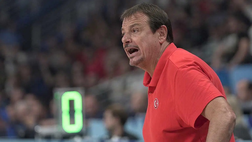 Ergin Ataman: Sırbistan'ı yenerek tarihi değiştirdik