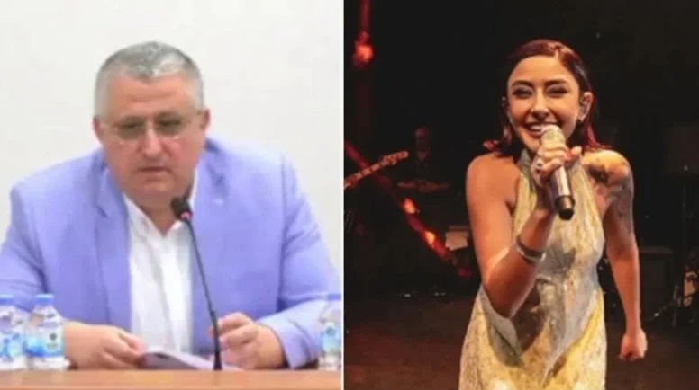 Melek Mosso, kıyafetini eleştiren Kastamonulu'ya ağzının payını verdi