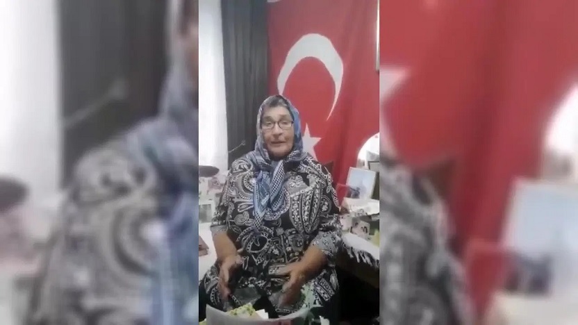 Şehit Anaları Derneği Başkanı Pakize Akbaba'dan Erdoğan, Bahçeli ve Öcalan hakkında suç duyurusu