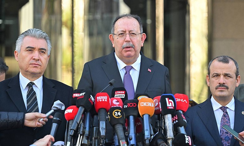 YSK'den CHP'ye 1 kabul, 1 ret: İlçe kongreleri devam edecek, il yönetimi kayyumda