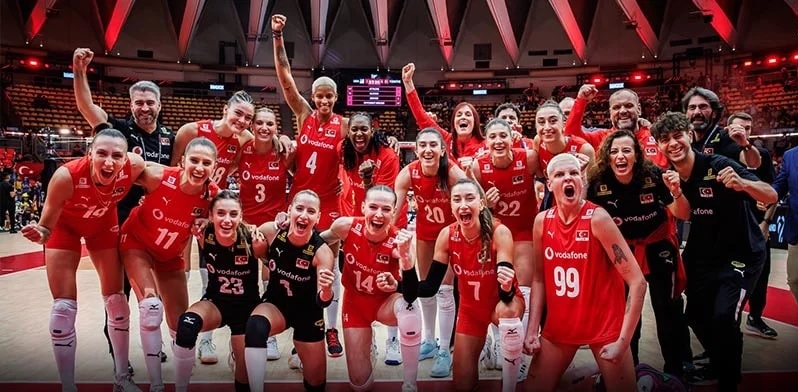 Filenin Sultanları Dünya finalinde