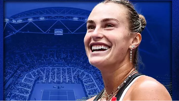 ABD Açık'ta Aryna Sabalenka şampiyon