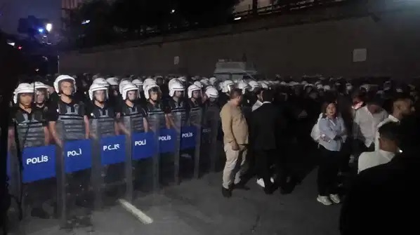 Valilik'ten İstanbul’da eylem yasağı