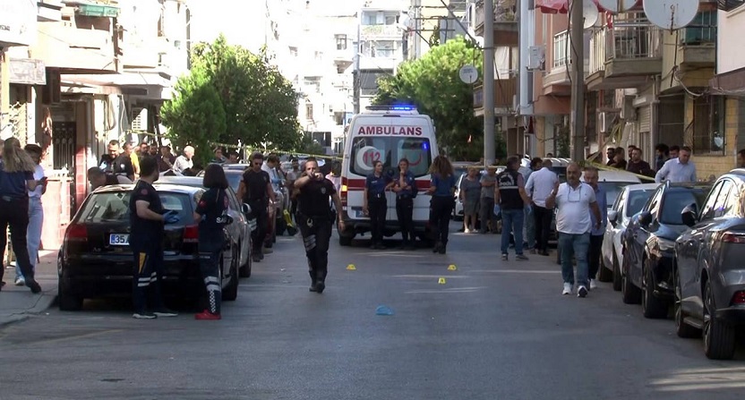 İzmir/Balçova'da karakola silahlı saldırı: İki polis şehit