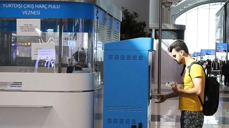 Yurt dışı çıkış harcına gelen zam şaşırtıcı!