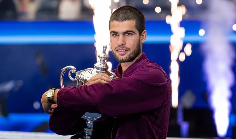 Carlos Alcaraz servet kazandı ama paranın yarısı buhar oldu!