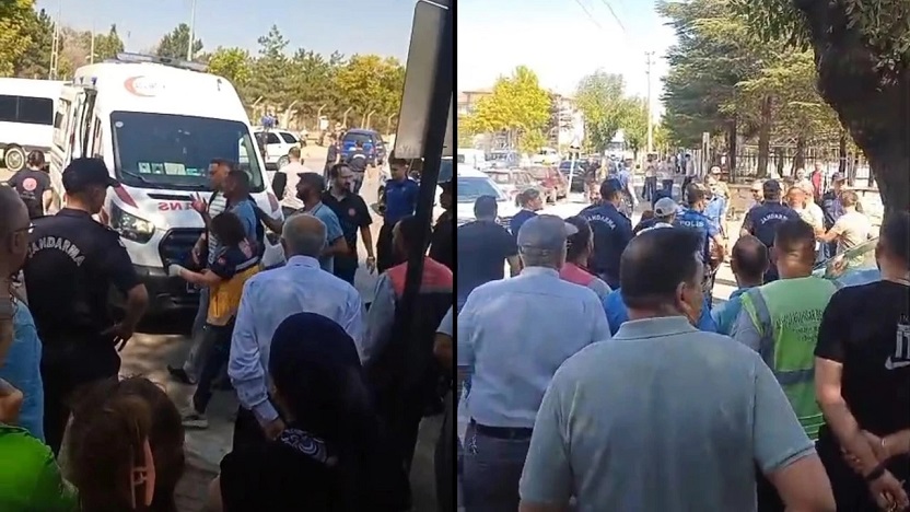 Afyonkarahisar'da boşanma davası sonrası kan aktı: 2 ölü, 2 yaralı