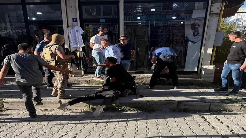 Muş’ta sokak ortasında kanlı çatışma: İki can kaybı, üç yaralı