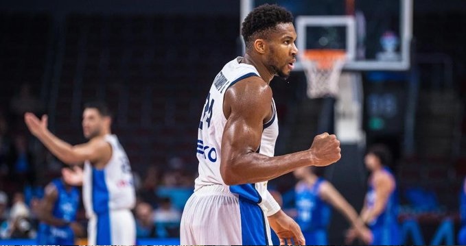 12 Dev Adam'ın yarı finaldeki rakibi Yunanistan oldu