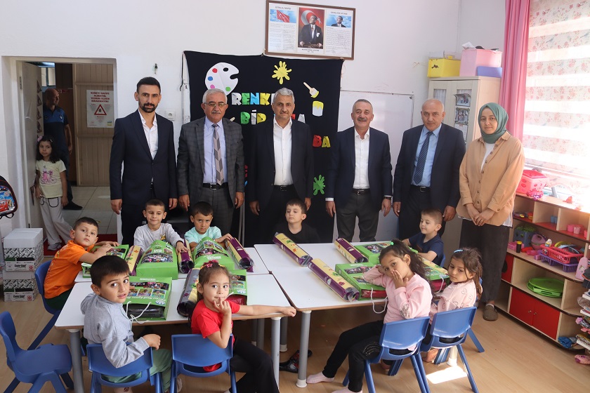 Ilgaz Belediyesi'nin eğitime desteği 'ana okulları' ile devam ediyor