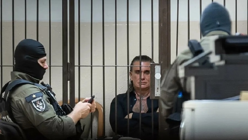 Necati Coşkun Arabacı'ya Slovakya'da gözaltı