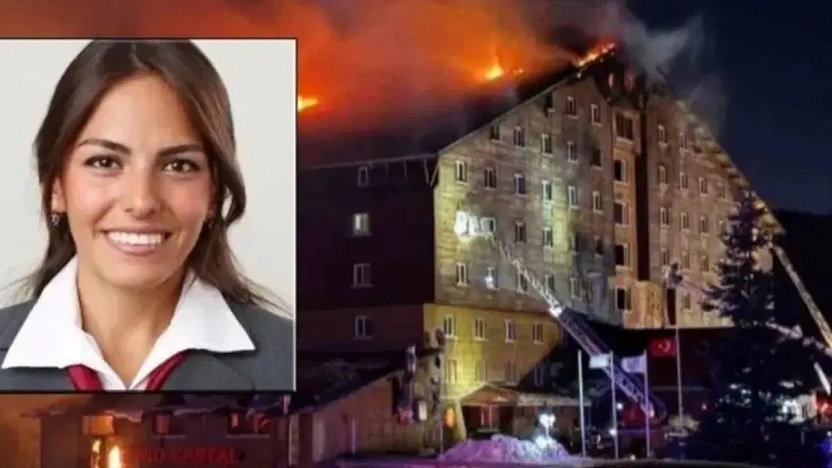 Kartalkaya yangını davası… 'Otelde hiçbir yetkim yok' diyen Ceyda Hacıbekiroğlu’nun mesajları çıktı
