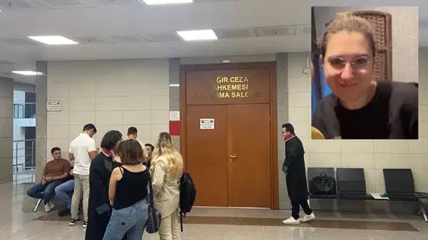 Bahar Aksu cinayeti davasından 4 sanığa ağırlaştırılmış müebbet çıktı