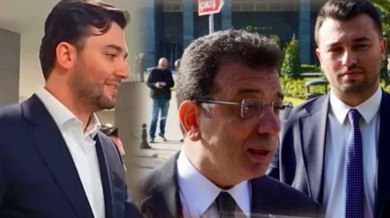 Cezaevindeki İmamoğlu'nun duruşmasına cezaevindeki avukatı katıldı