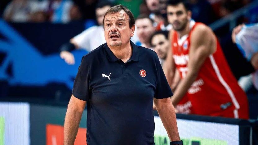 Ergin Ataman'ın müthiş iddiası: Şampiyon olacağız!