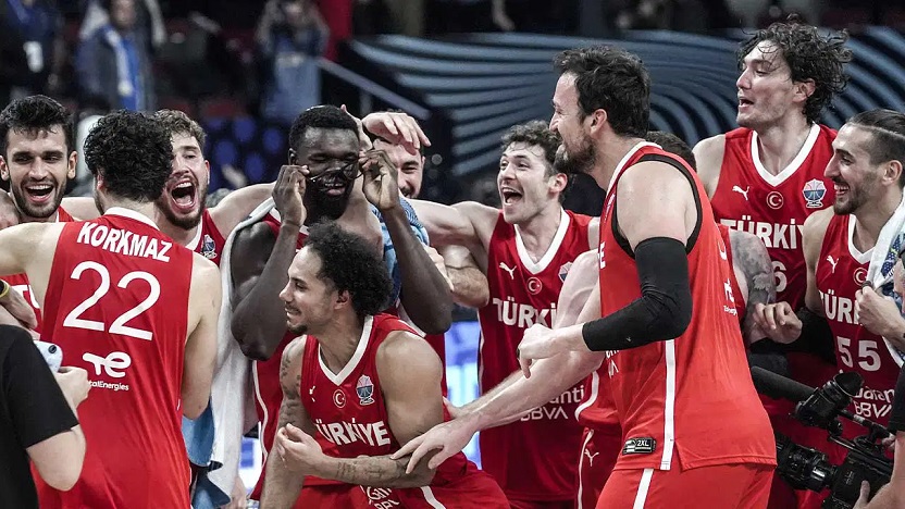 TFF'ye EuroBasket finali için saat talebi! Dev final derbi saatini değiştirdi