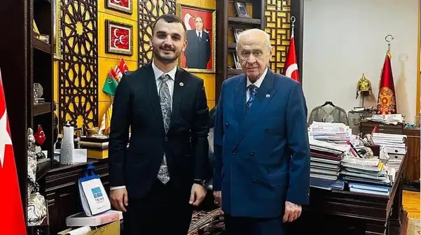 MHP İstanbul İl Başkan Yardımcısı da gözaltında!