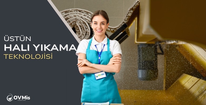 Ovmis'in halı yıkama çözümleri
