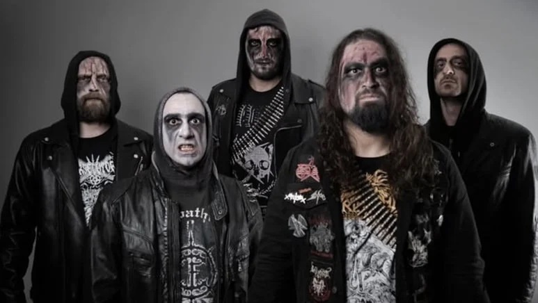 Rock grubu Sarinvomit'in üyeleri tutuklandı!