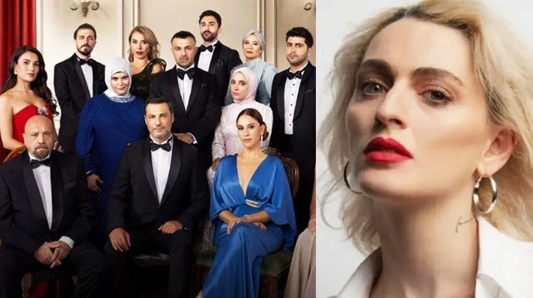 Kızılcık Şerbeti dizisinin senaristi Merve Göntem'e önce gözaltı sonra serbest