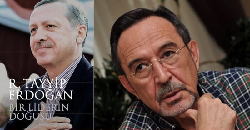 'R. Tayyip Erdoğan: Bir Liderin Doğuşu' kitabının yazarlarından biri gözaltına alındı