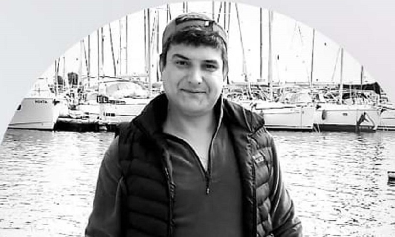 Bursa'da tarihi surların altında bulunan cesedin kimliği belli oldu