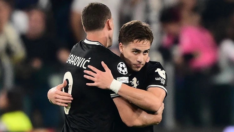 Juventus'a Kenan Yıldız şoku