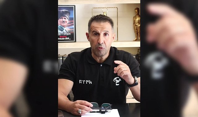 Tutuklanan emekli Albay Orkun Özeller için 'destek' mesajları