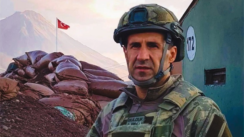 Albay Orkun Özeller, Ordu'dan Silivri'ye nakledildi