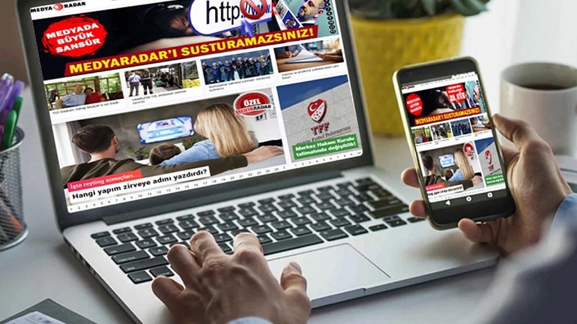 Medya Radar'a mahkemeden erişim engeli kararı çıktı!