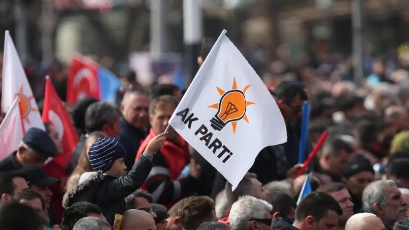 2 günde 7 il başkanı… AKP’den bir istifa daha!