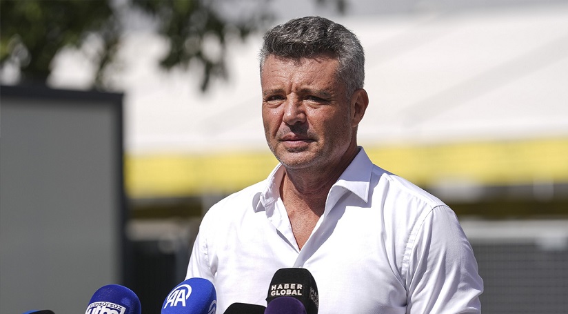 Fenerbahçe'nin yeni başkanı Sadettin Saran oldu