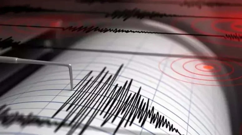 Muğla'da 4.5 büyüklüğünde deprem