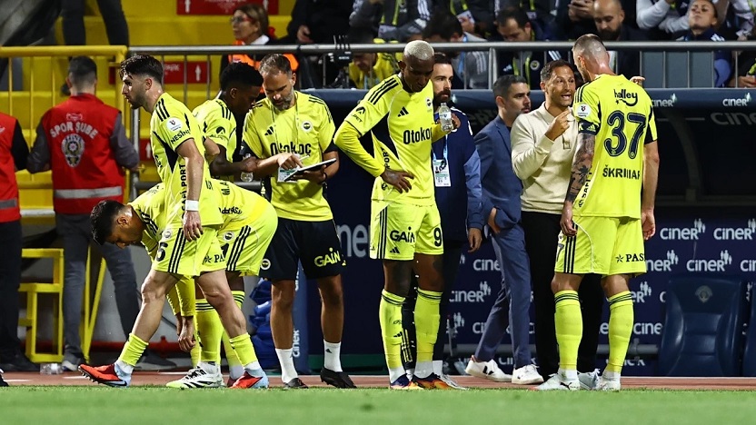 Kasımpaşa 1-1 Fenerbahçe