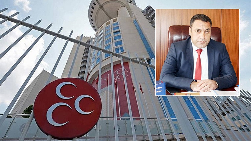 MHP'li Sorgun Belediye Başkanı partisinden istifa etti!