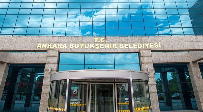 Ankara Büyükşehir Belediyesi'ne sosyal medyadan 'şantaj'