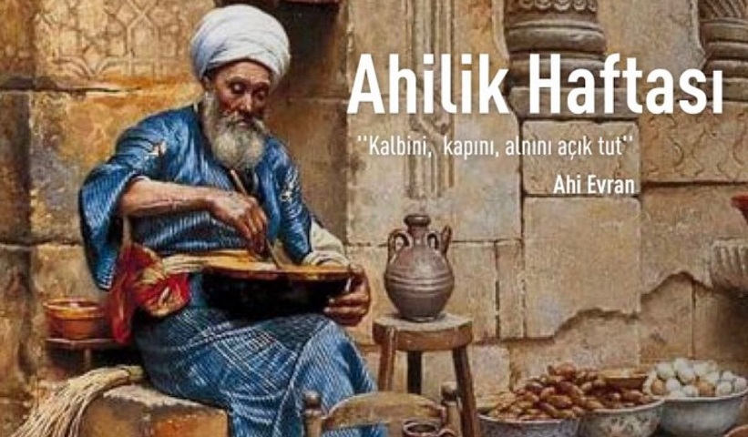 'Ahilik Haftası' etkinlikleri Çerkeş'e alındı