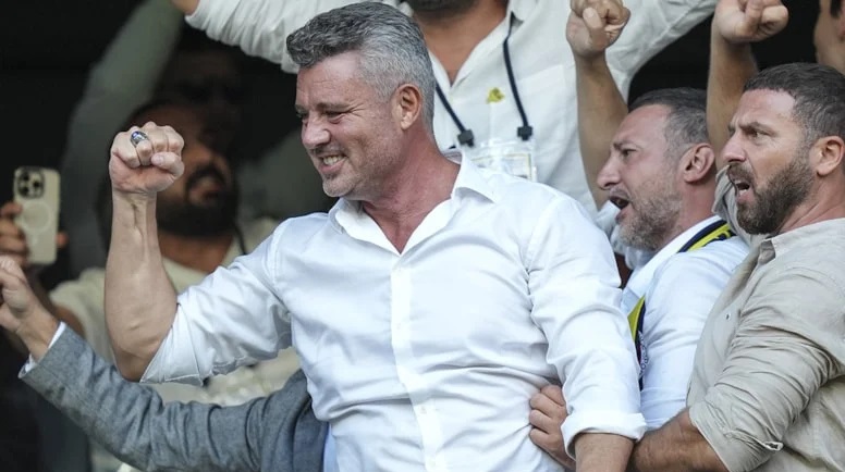 Sadettin Saran'ın Fenerbahçe'nin kasasına koyacağı para ortaya çıktı