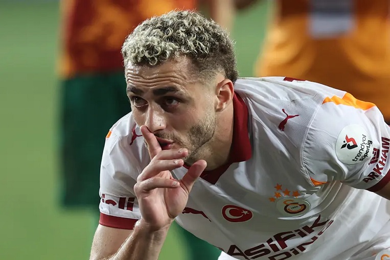 Barış Alper Yılmaz'a 'yeni sözleşme'