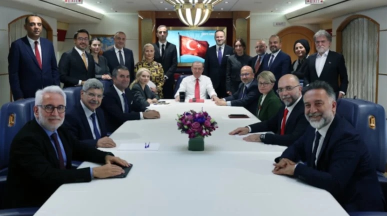 Faruk Bildirici: Ahmet Hakan sonunda gazetecilik ayıbını itiraf etti!