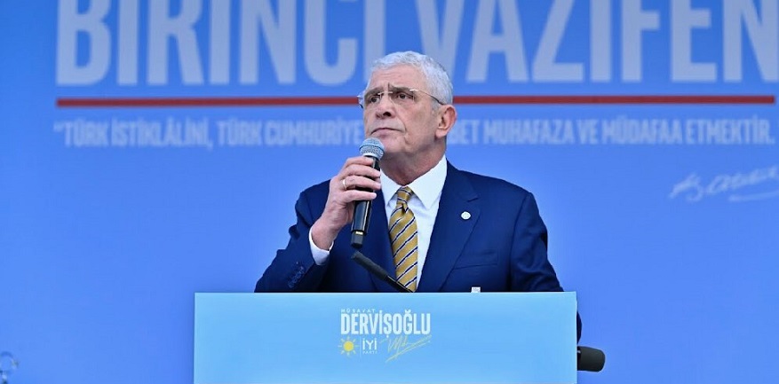 Dervişoğlu'ndan sert sözler: Türksüzleştirilmiş bir Türkiye'ye müsaade etmiyoruz