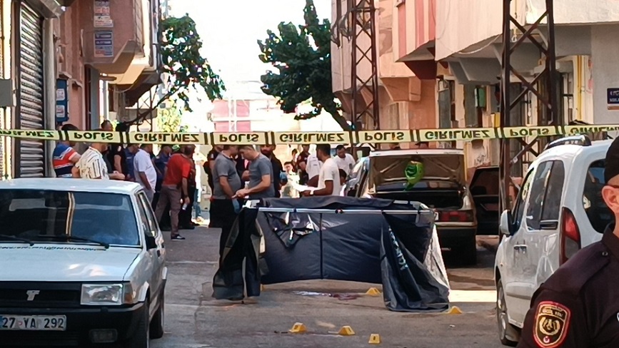 Gaziantep'te vahşet! Eşini öldürüp intihar etti