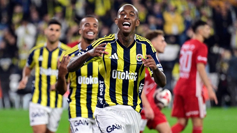 Fenerbahçe 2-0 Antalyaspor