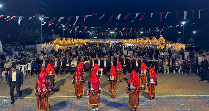 İstanbul'daki tanıtım günlerinde Çerkeş standına büyük ilgi