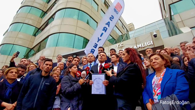 Özgür Çelik mazbatasını aldı! Şimdi ne olacak?