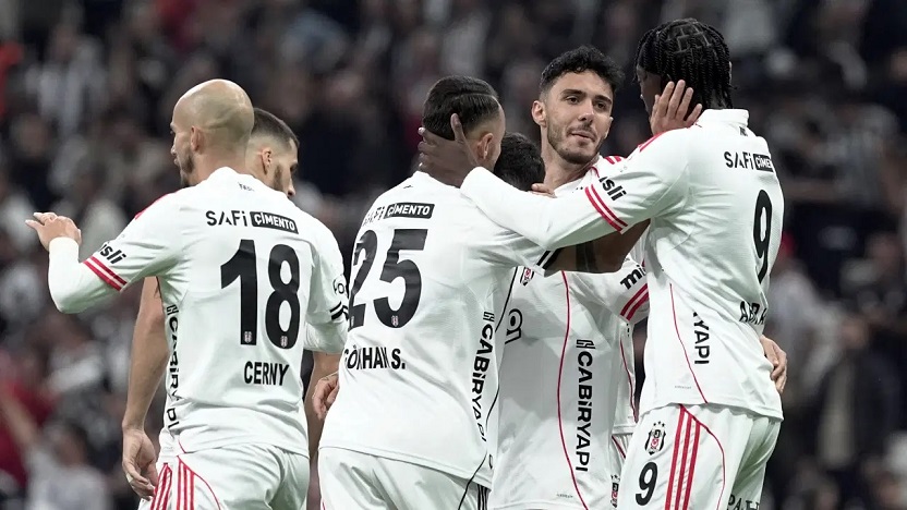 Beşiktaş 3-1 Kocaelispor