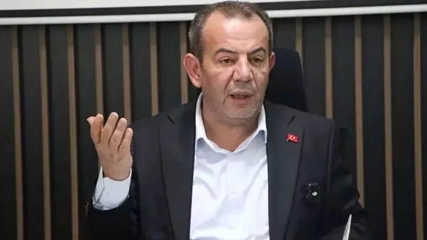 Bolu Belediye Başkanı Tanju Özcan’a yurtdışına çıkış yasağı ve adli kontrol